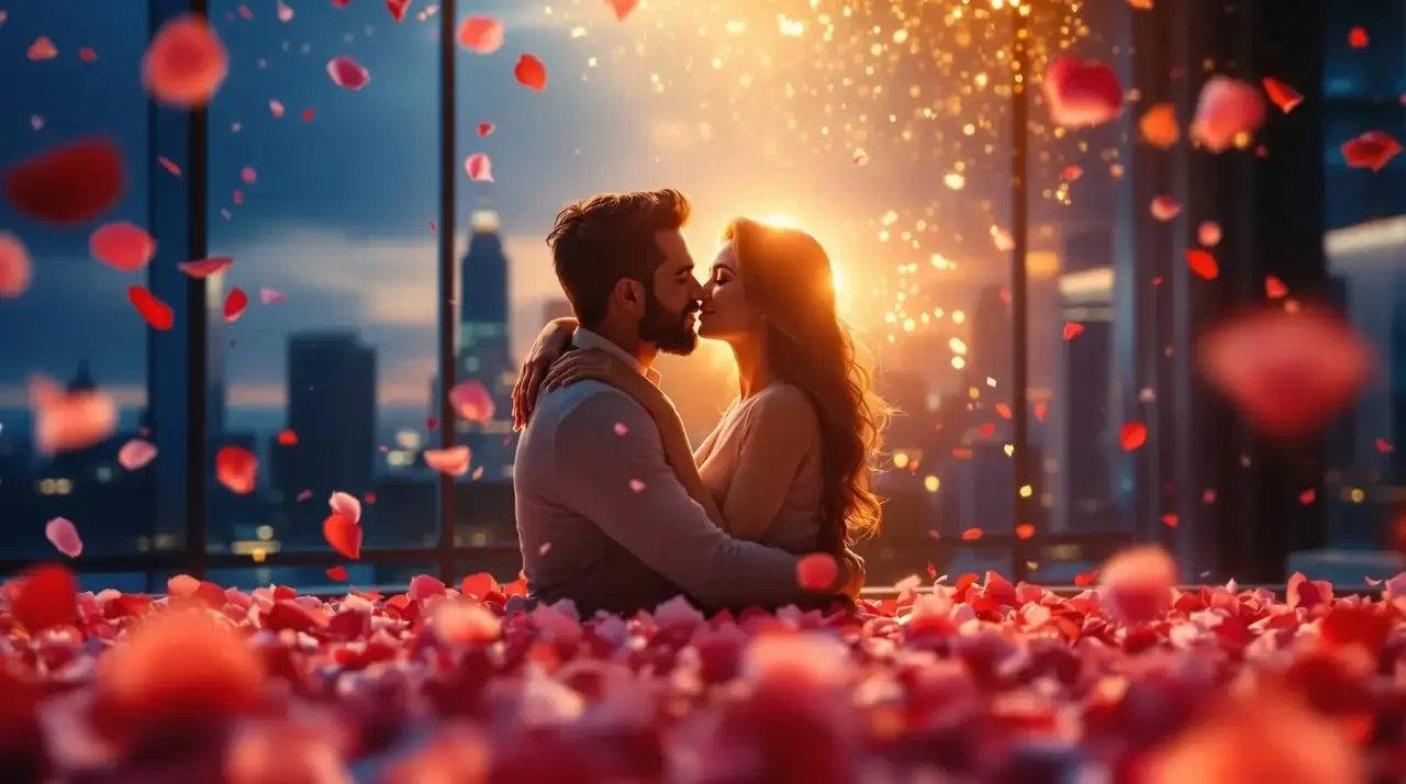 总裁的隐婚甜妻 影视平台轮播海报